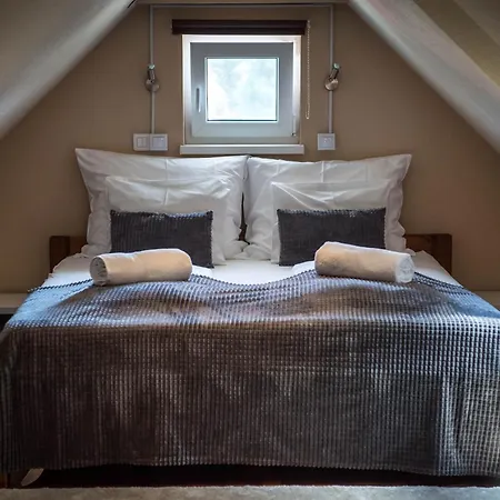 D12 Apartment Budapest