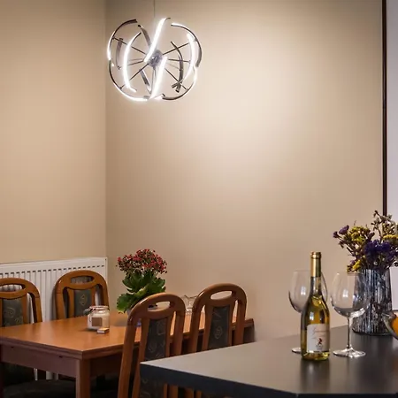 D12 Apartment Budapest