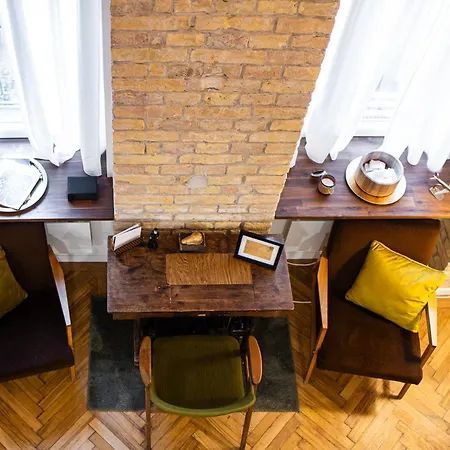Apartment Aviator Loft - Downtown Opera Budapest