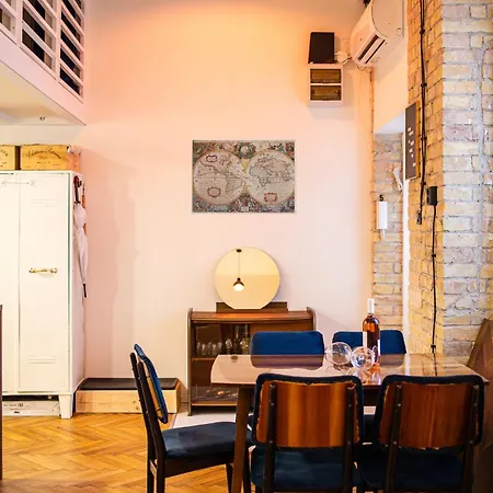 Aviator Loft - Downtown Opera *