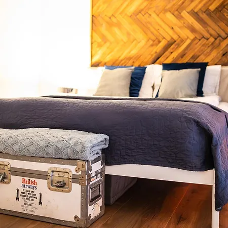 Apartment Aviator Loft - Downtown Opera Budapest