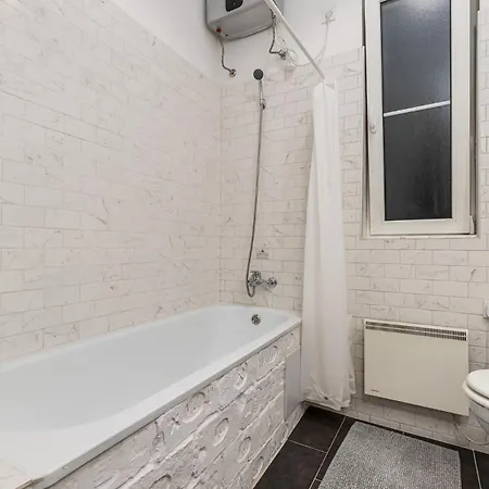 Apartment Aviator Loft - Downtown Opera *