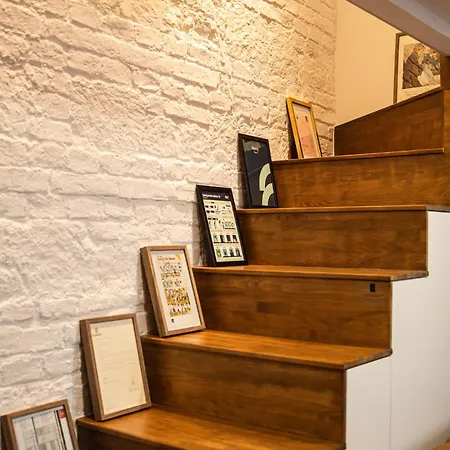Apartment Aviator Loft - Downtown Opera *