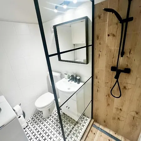 Double Treat By Nw Apartment Budapest