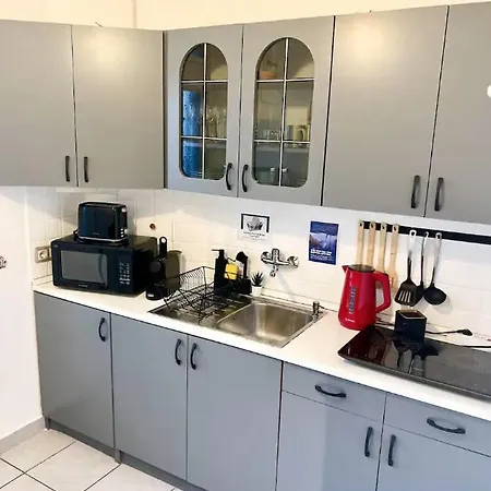 Apartament Double Treat By Nw Budapesta