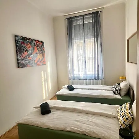 Double Treat By Nw Apartament