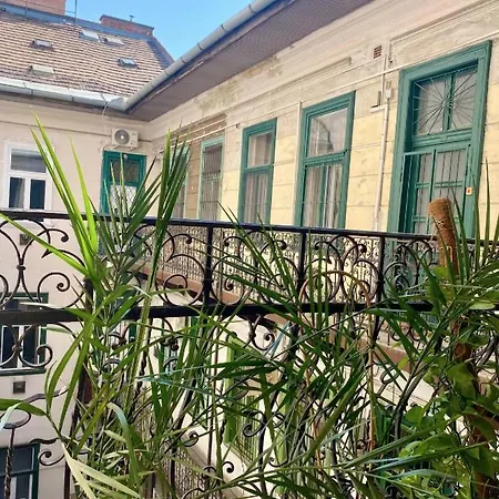 Double Treat By Nw Apartment Budapest