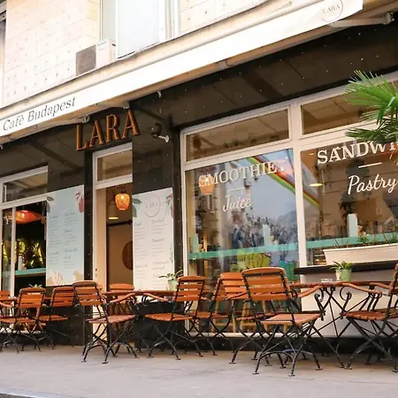 Double Treat By Nw Budapest