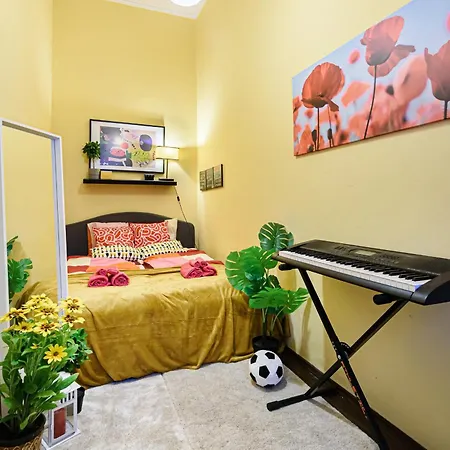 Apartment Soho Street Private 6 Persons