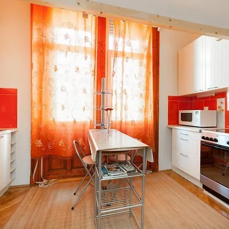 Magic Nest Apartment