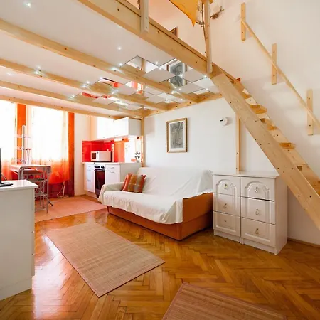 Apartment Magic Nest Budapest