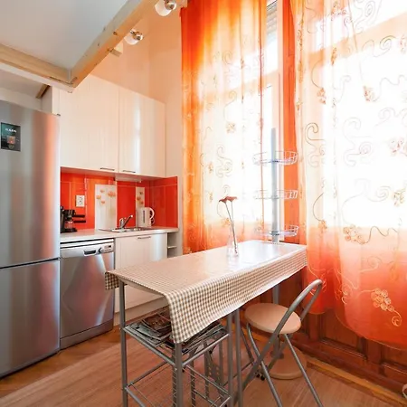 Apartment Magic Nest