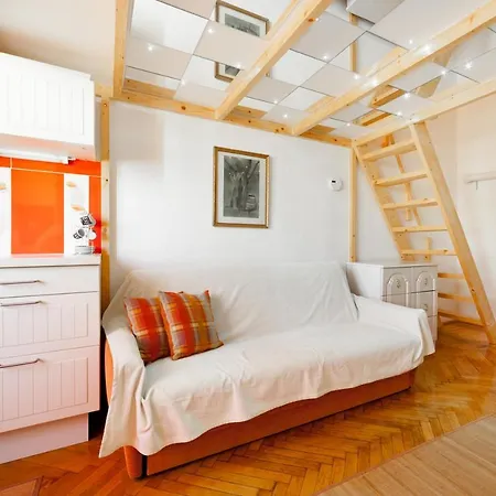 Magic Nest Apartment Budapest