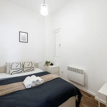 Charming & Cozy 1bedrm Apartment