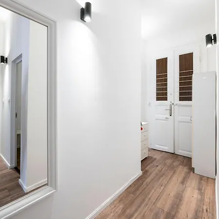 Charming & Cozy 1bedrm Apartment Budapest