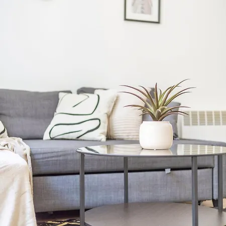 Apartment Charming & Cozy 1bedrm