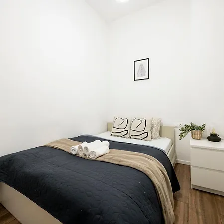 Apartment Charming & Cozy 1bedrm Budapest