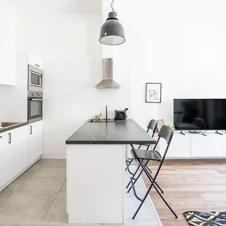 Charming & Cozy 1bedrm * Budapest