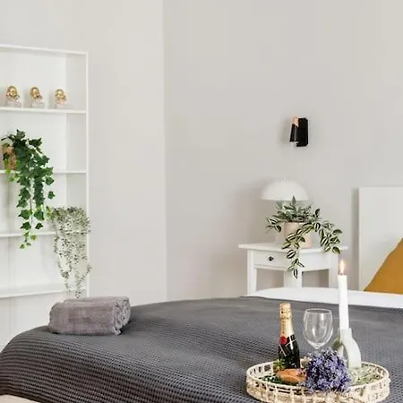 Apartment Dream In Budapest-steps To Budaeye &fashionst *