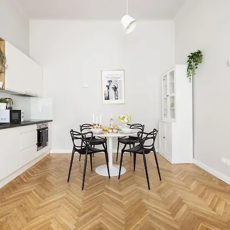 Dream In Budapest-steps To Budaeye &fashionst Apartment Budapest