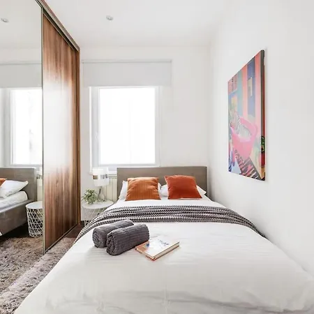 Apartment Relaxing Spacious Balcony Super Near Opera *