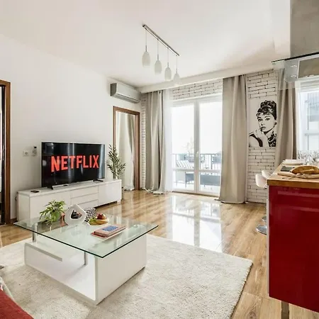 Apartment Relaxing Spacious Balcony Super Near Opera *