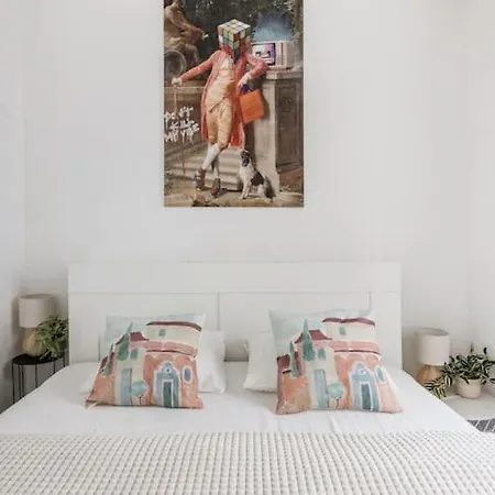 Apartment Relaxing Spacious Balcony Super Near Opera Budapest