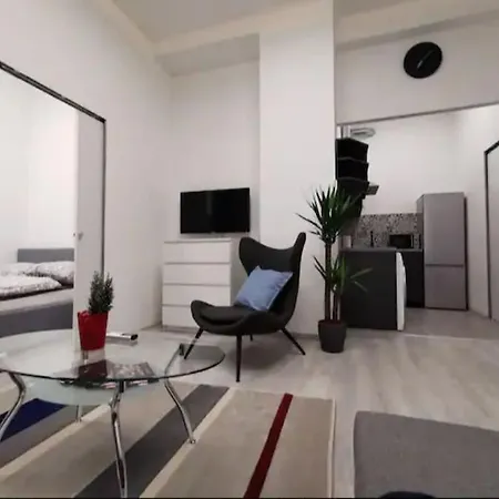 Heart Of Apartment
