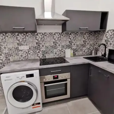 Apartman Heart Of *