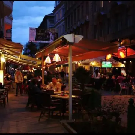 Heart Of * Budapest