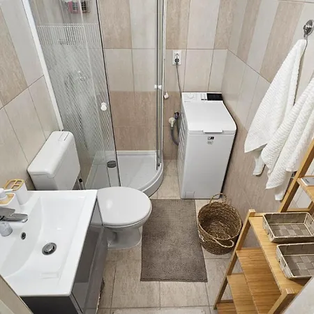 Oasis Apartment Budapest
