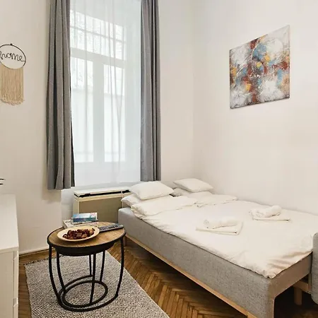 Oasis Apartment Budapest