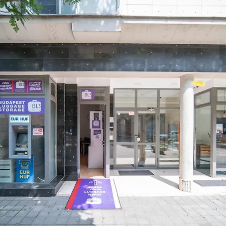 Free Parking Coco Elegant 4ppl Ac Apartamento Budapest