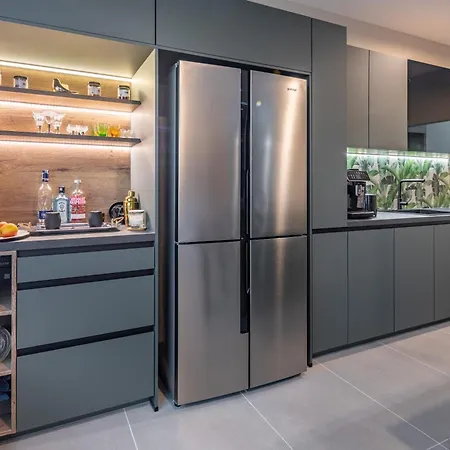 Apartment Luxury Penthouse W Garage - Centre Budapest