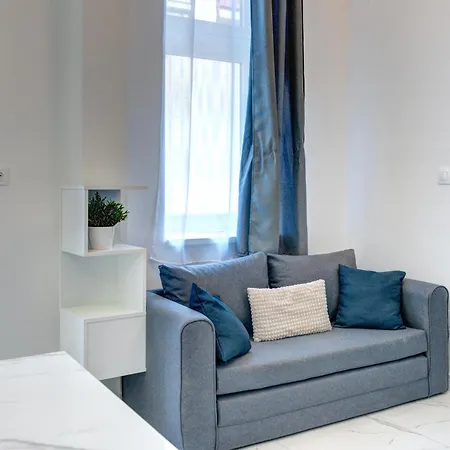 Amazing Raday Apartman Budapest