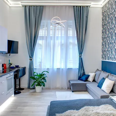 Apartman Amazing Raday Budapest