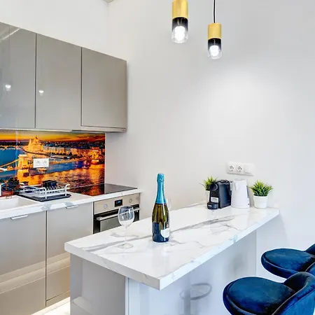 Apartman Amazing Raday Budapest