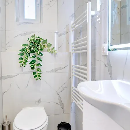 Amazing Raday Apartman