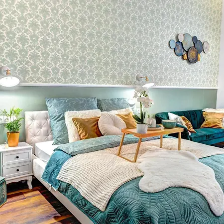 Amazing Raday Apartman *