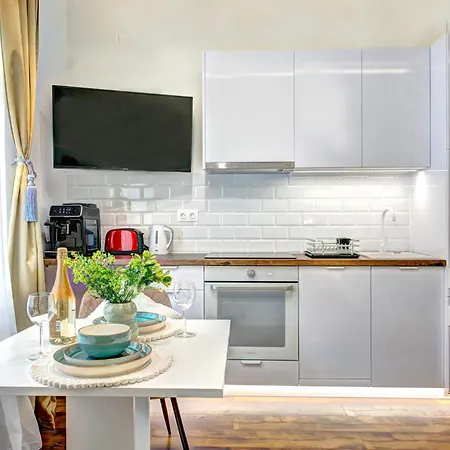 Amazing Raday Apartman