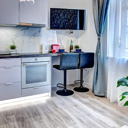 Amazing Raday Apartman *