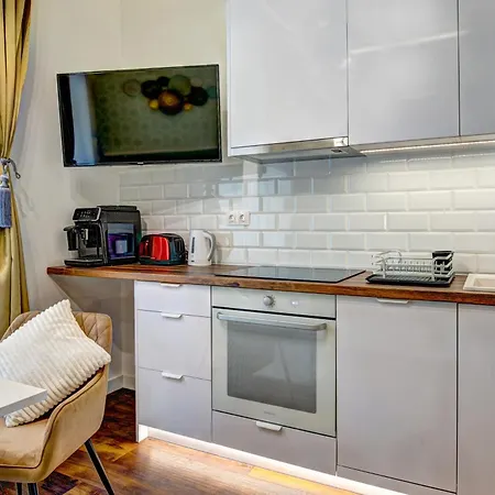 Apartman Amazing Raday Budapest