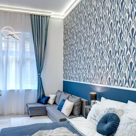 Apartman Amazing Raday Budapest