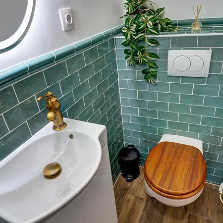 Apartman Amazing Raday Budapest