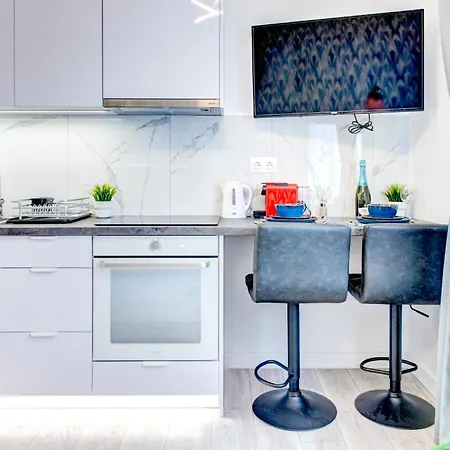 Amazing Raday Apartman