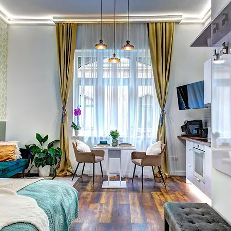 Amazing Raday Apartman Budapest