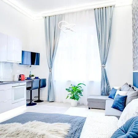 Apartman Amazing Raday Budapest