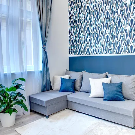 Amazing Raday Apartman