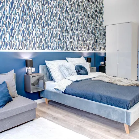 Apartman Amazing Raday Budapest