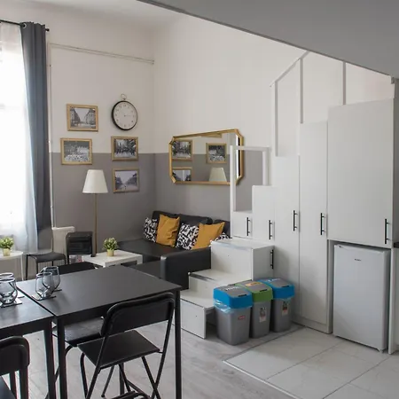 Apartman Downtown Sunrise *